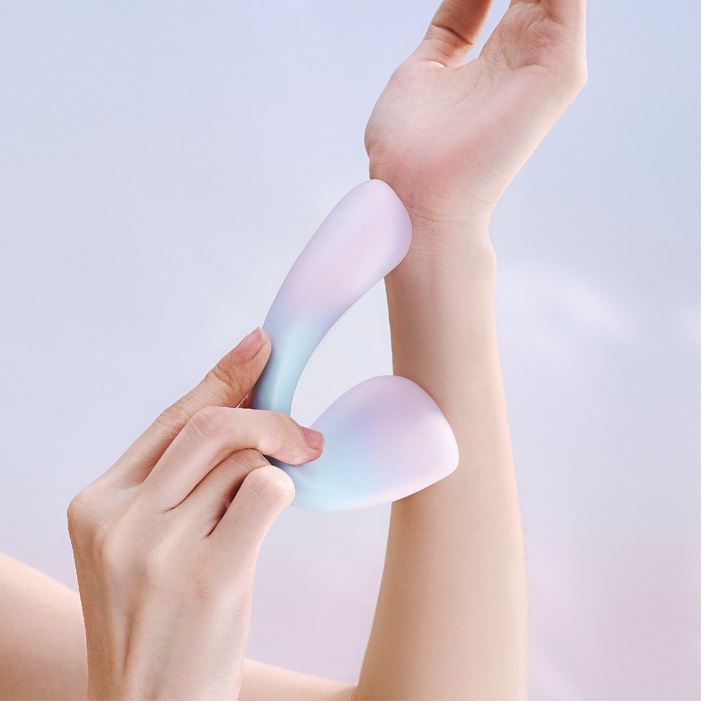 Osuga C-Tail Rotating Vibrator