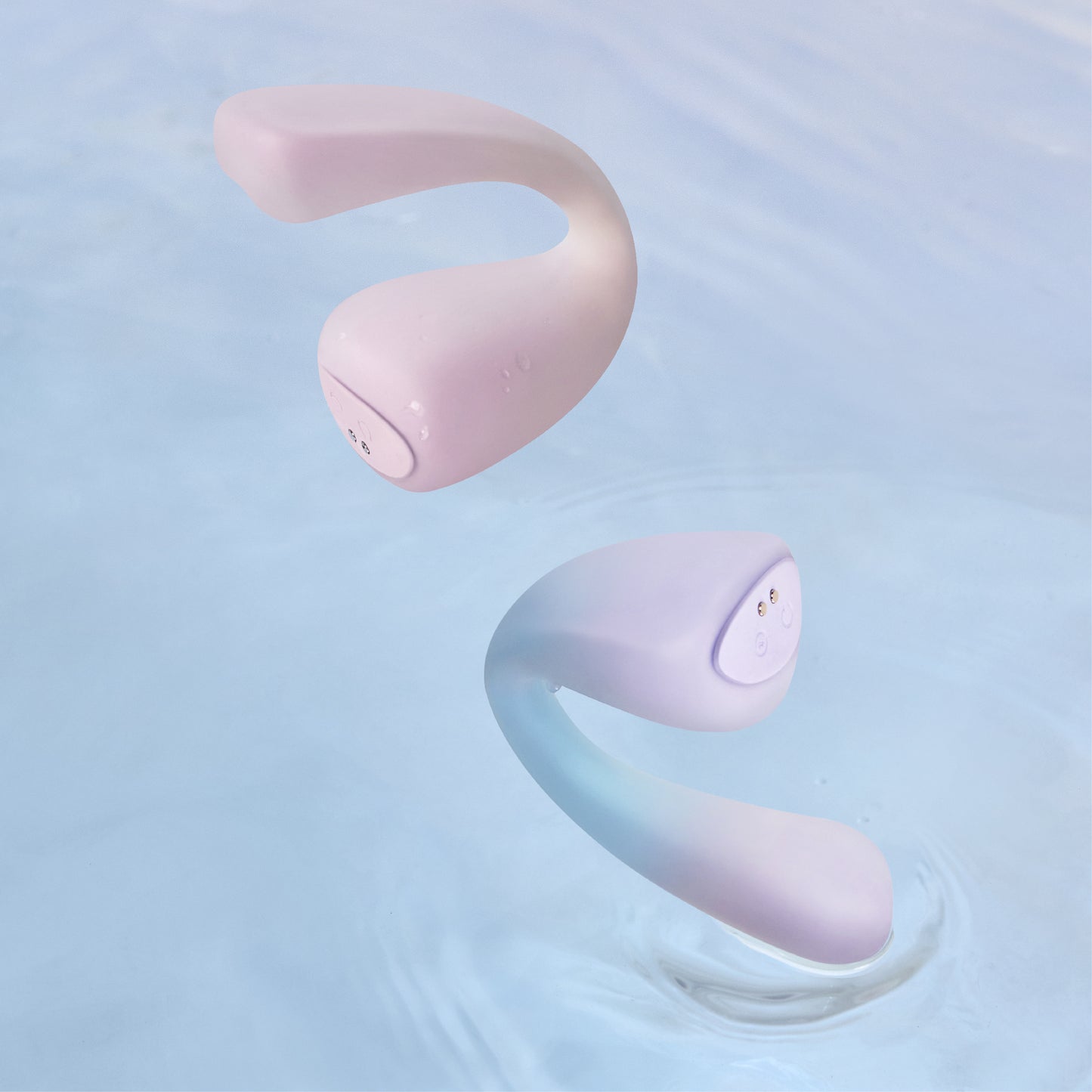 Osuga C-Tail Rotating Vibrator