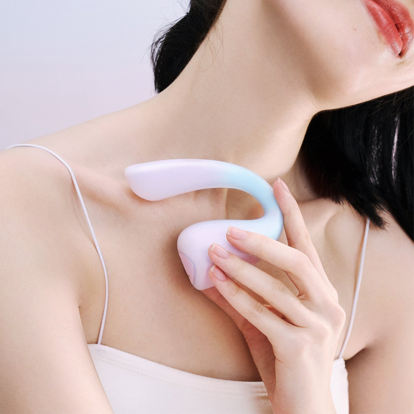 Osuga C-Tail Rotating Vibrator