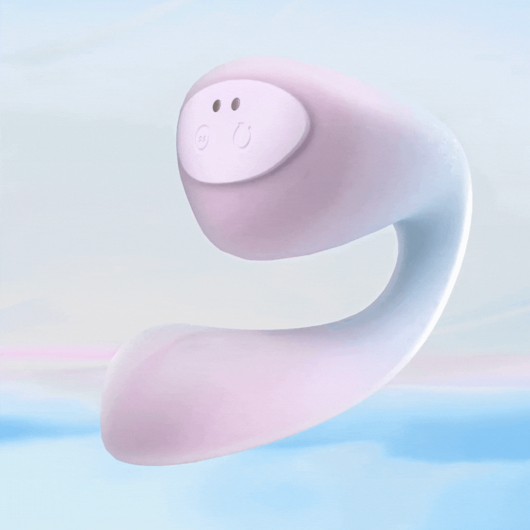 Osuga C-Tail Rotating Vibrator