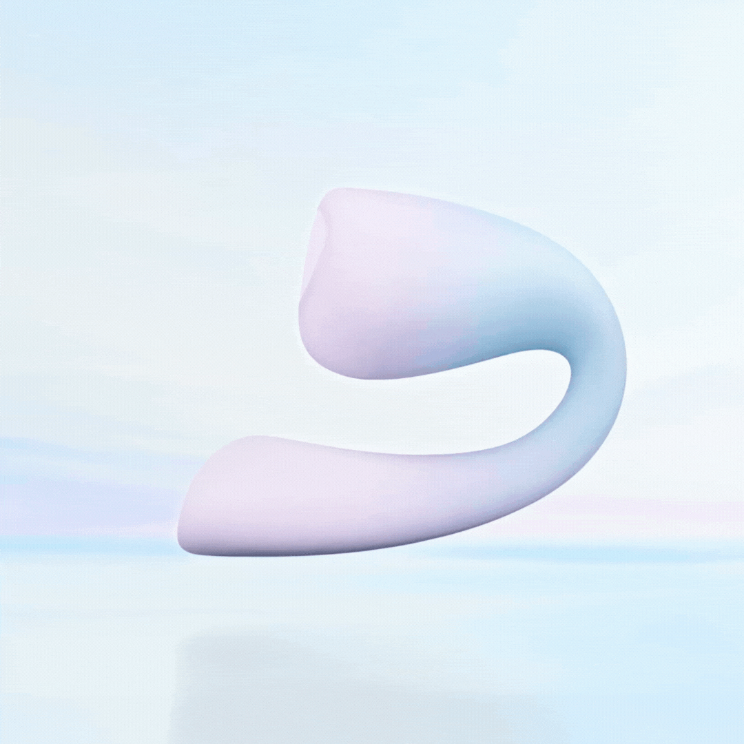 Osuga C-Tail Rotating Vibrator