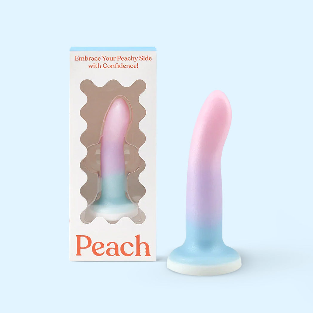 Peach Mini - Pastel Shiny