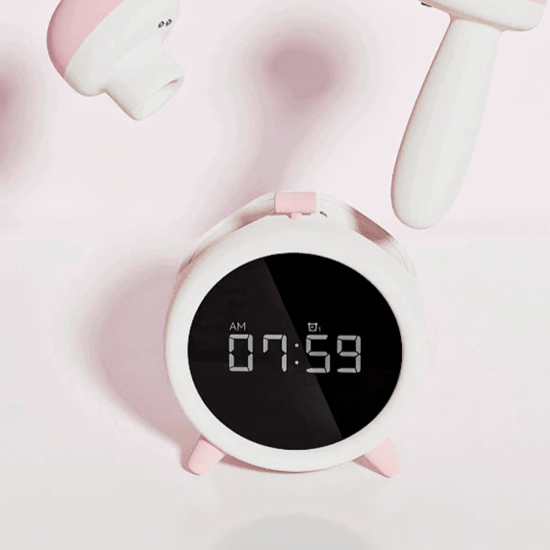 BeYourLover Adult Clock Alarm - Sucking Vibrator App Remote Control