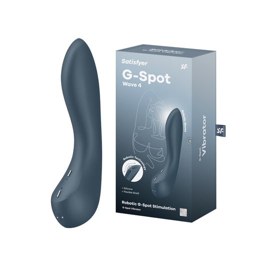 Satisfyer G-Spot Wave 4