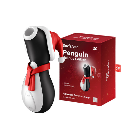 Satisfyer Penguin Holiday Edition
