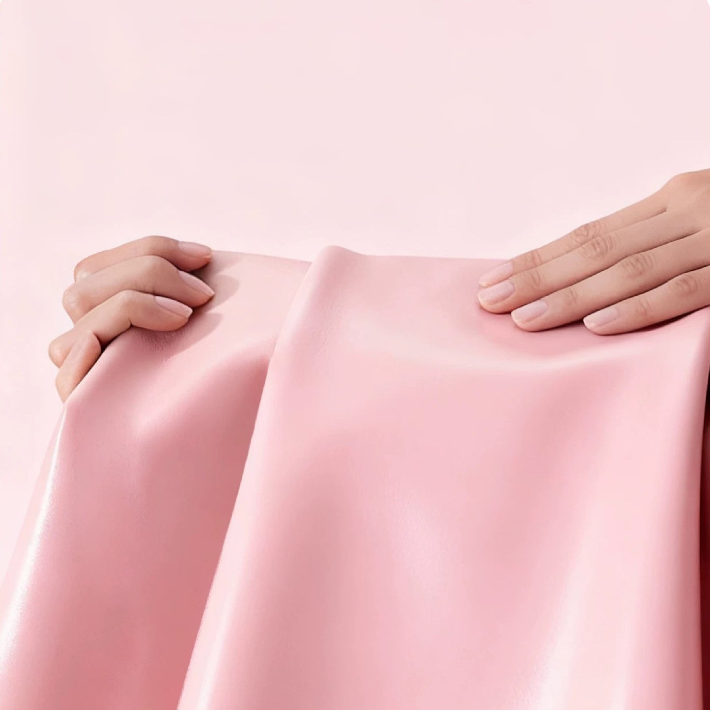 SHAKI Pink Ribbon BDSM Set