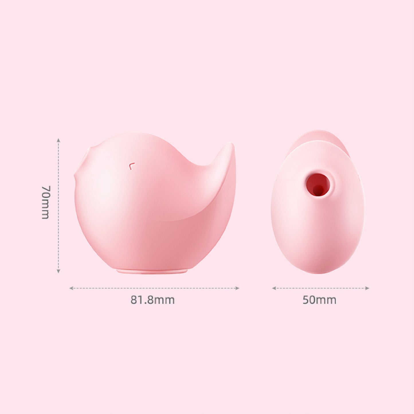 Svakom Chirpy (Baby Bird) - (Standard / Pro (APP)