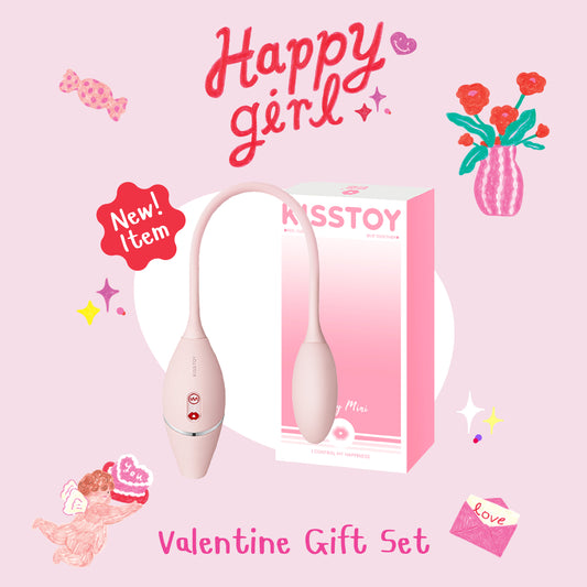 Valentine Gift Set : Set  C : Kisstoy Cathy Mini (Upgrade)