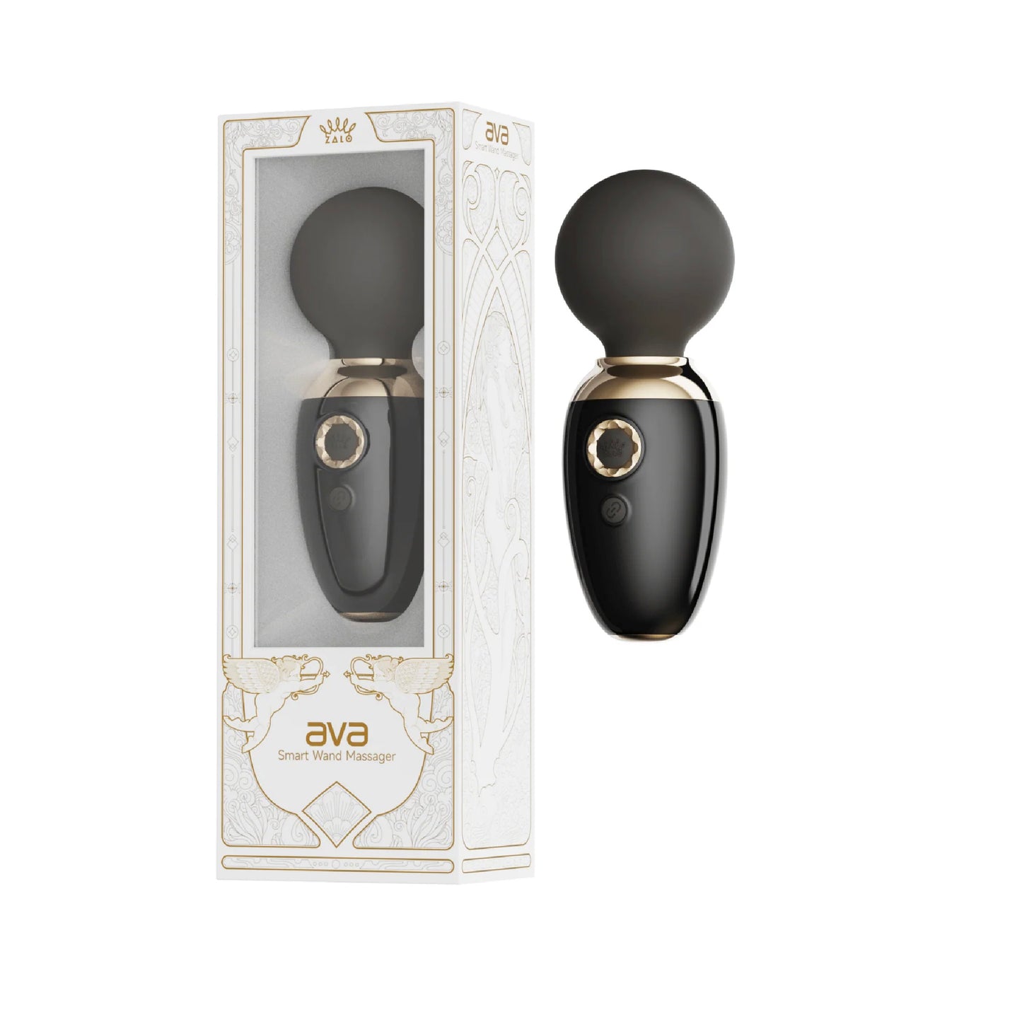 Zalo Ava (Smart Wand Massager)