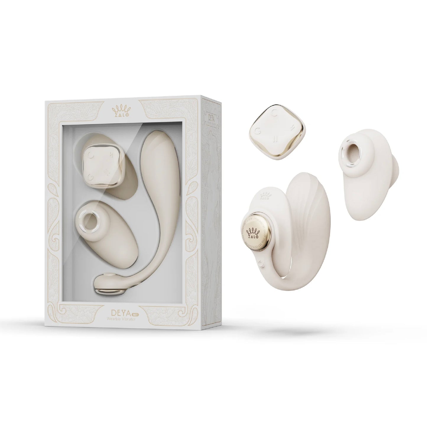 Zalo DEYA Wearable Vibrator