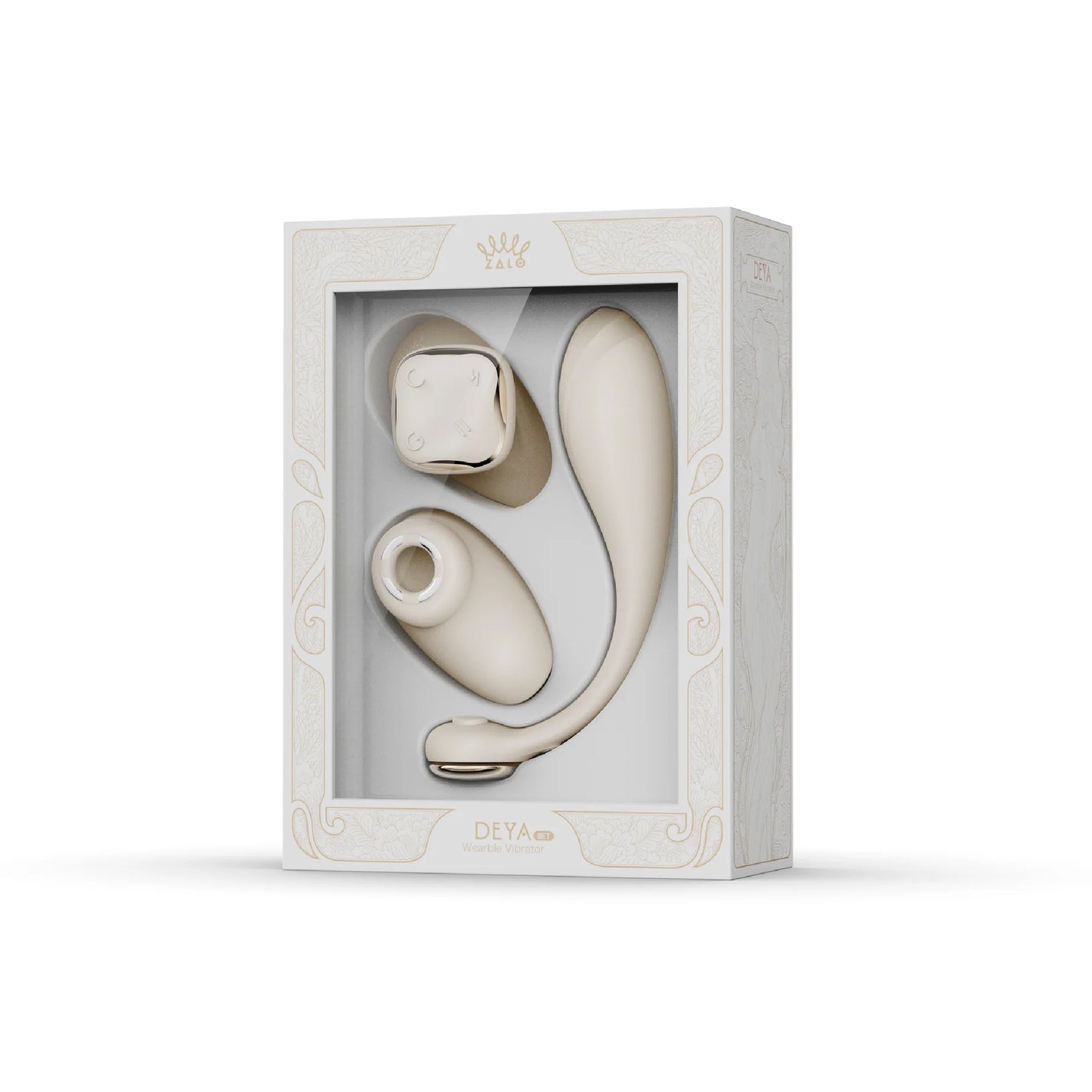 Zalo DEYA Wearable Vibrator