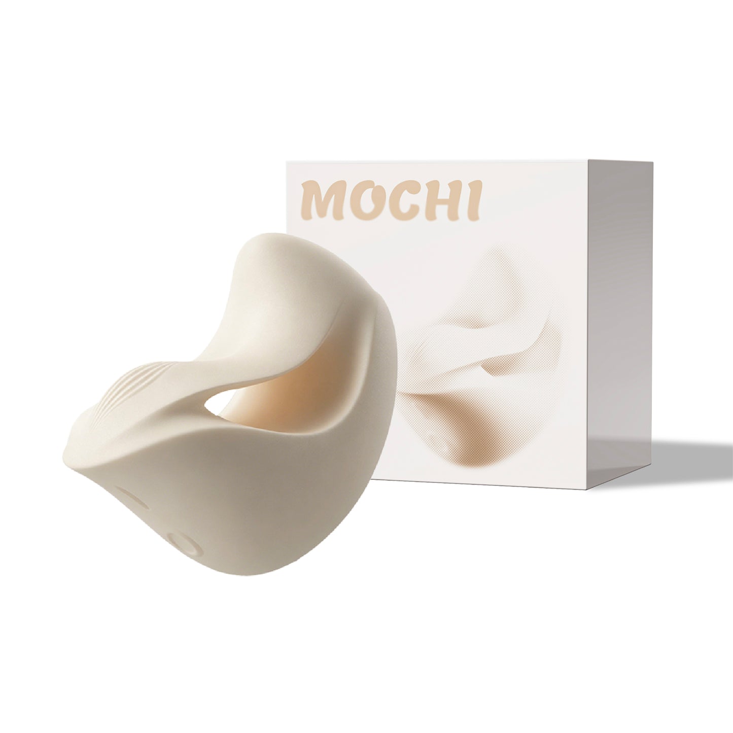Zalo MOCHI Dual-Head Vibrating Massager