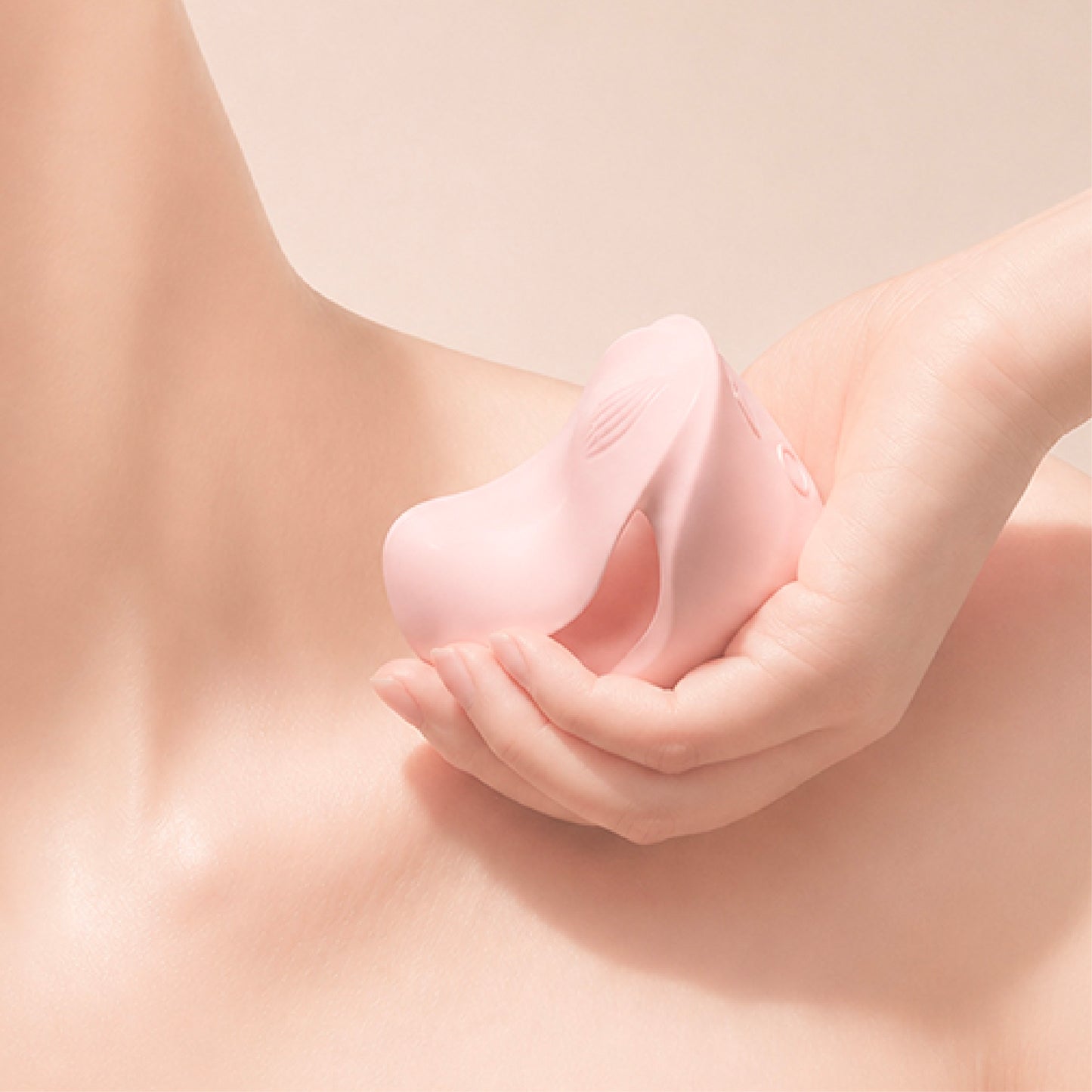 Zalo MOCHI Dual-Head Vibrating Massager
