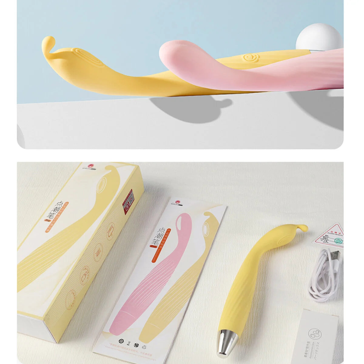 Xiuxiuda - Mini Pencil Wand