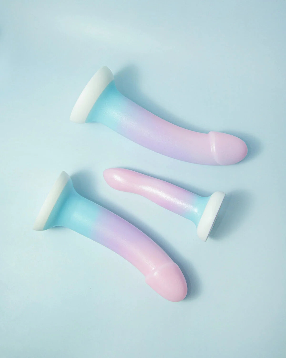 Peach Pastel Shiny - Size L