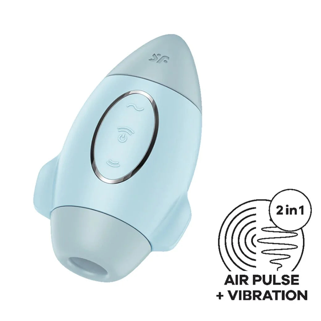 Satisfyer Mission Control