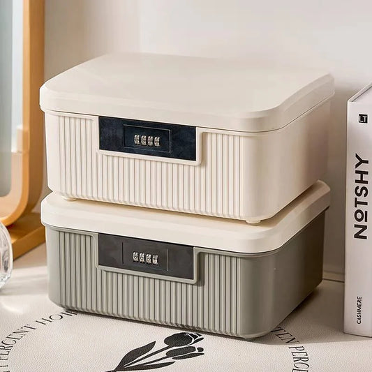 กล่องเก็บสินค้าใส่รหัส Password Box