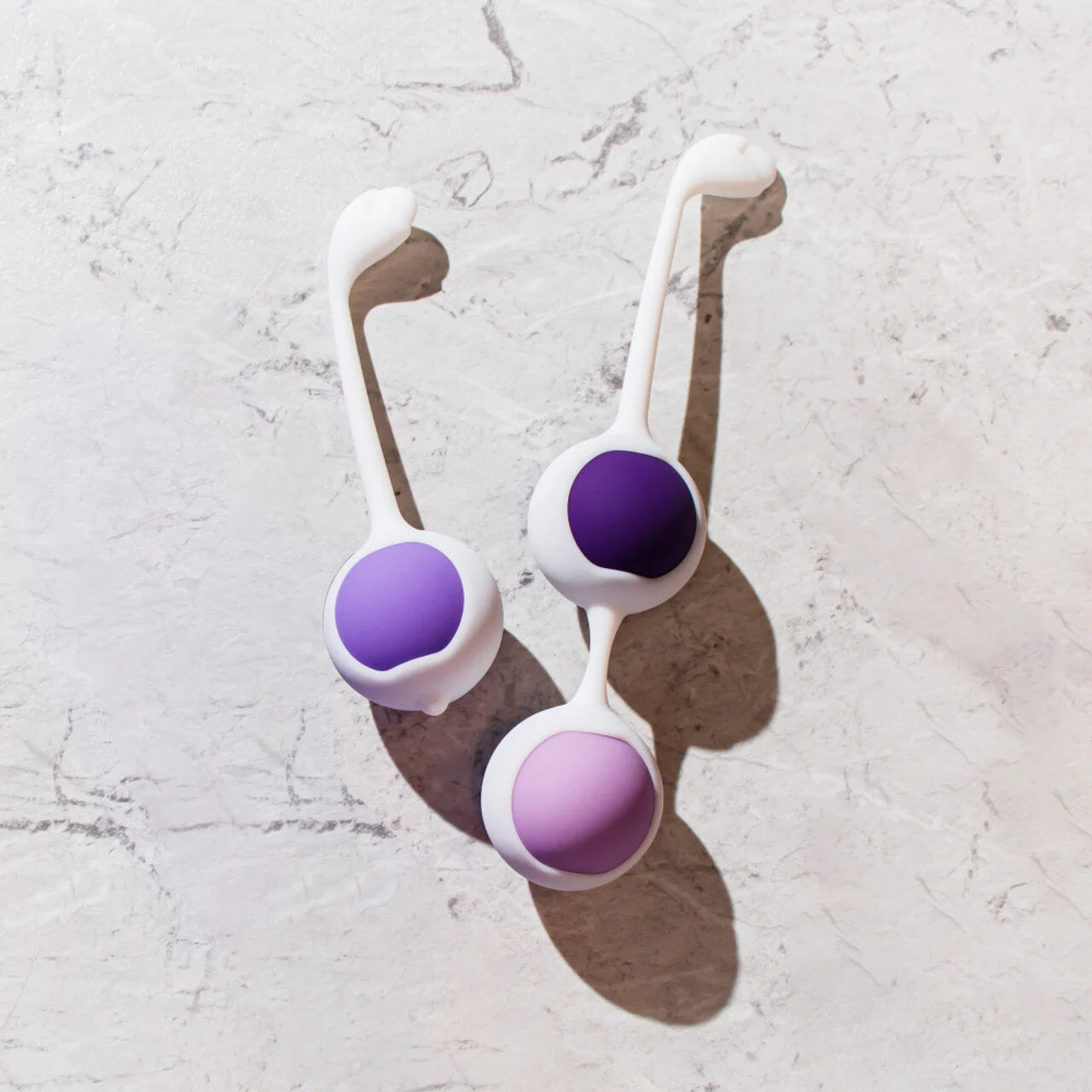 Wellness - Kegel Training Kit - Purple