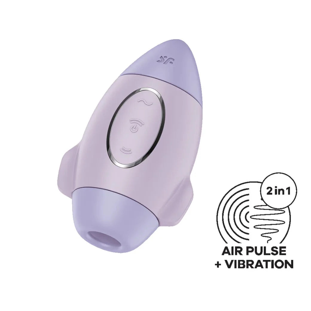 Satisfyer Mission Control