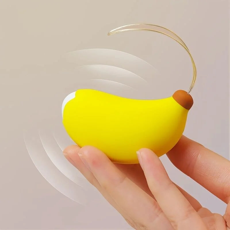 Meese Banana Mini Vibrator