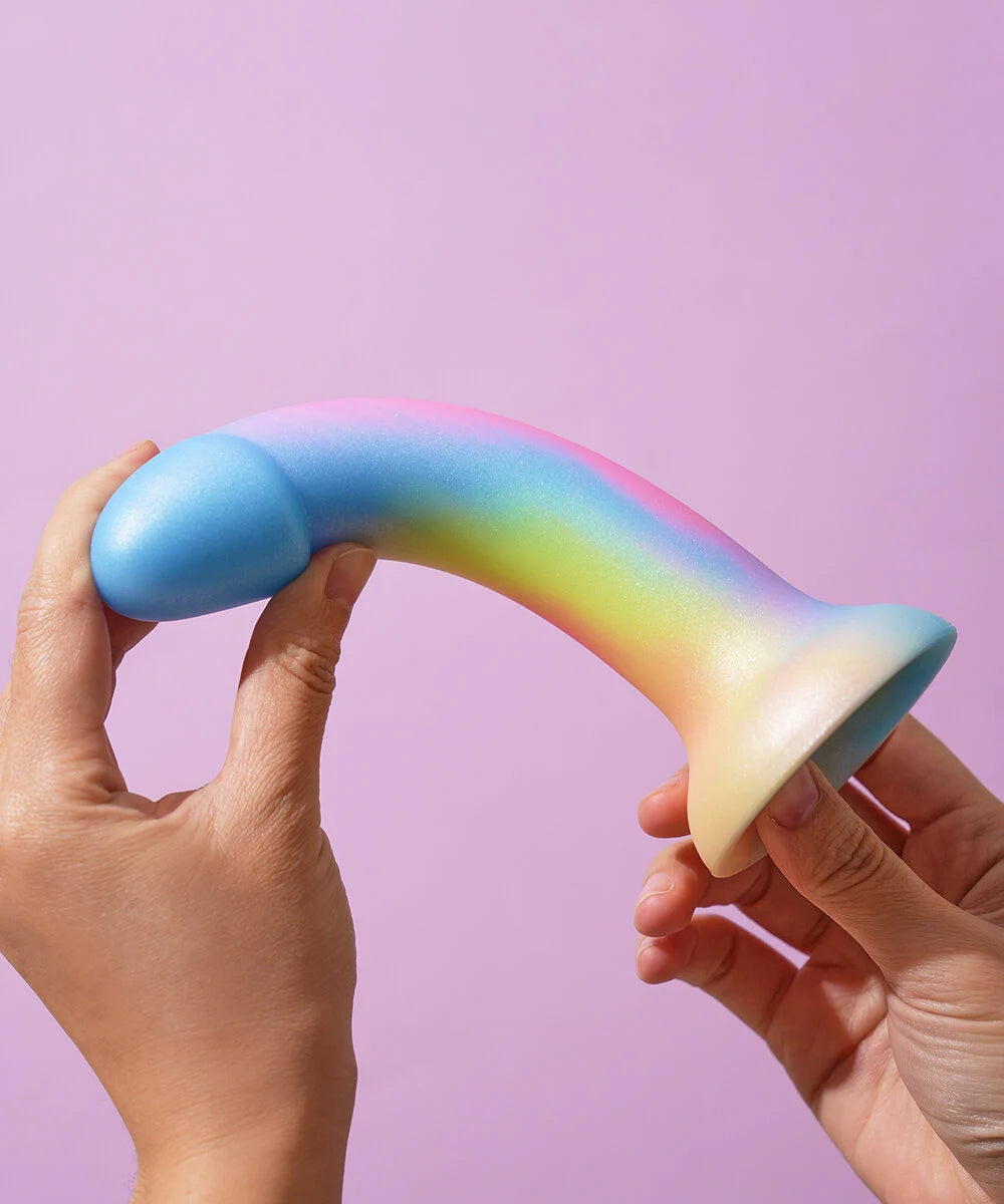 Peach Pastel Shiny - Size L