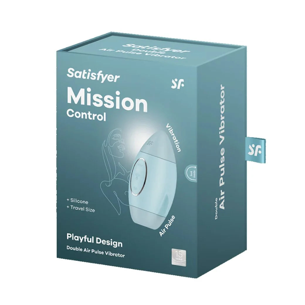 Satisfyer Mission Control
