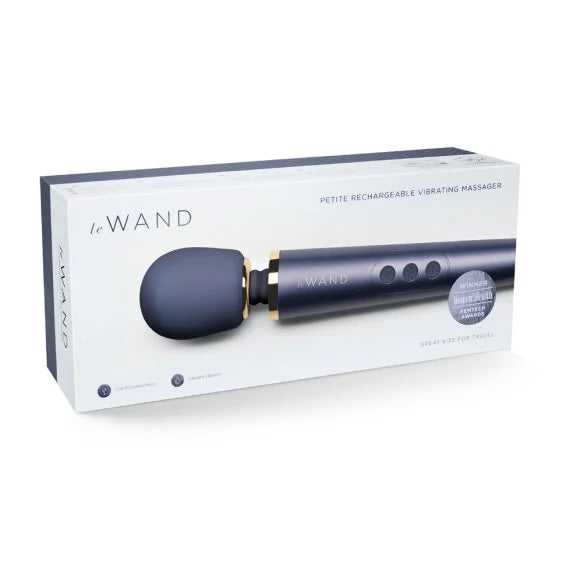 Le Wand Petite Rechargeable Vibrating Massager