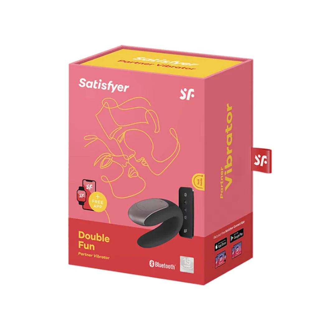 Satisfyer Double Fun Connect